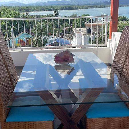 Apartamentos La Torre Río San Juan Dış mekan fotoğraf