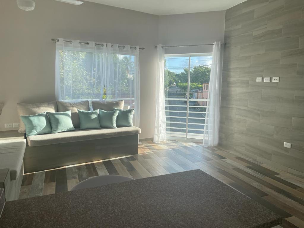 Apartamentos La Torre Río San Juan Dış mekan fotoğraf