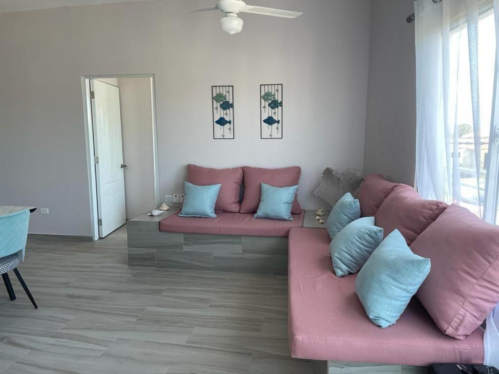 Apartamentos La Torre Río San Juan Dış mekan fotoğraf