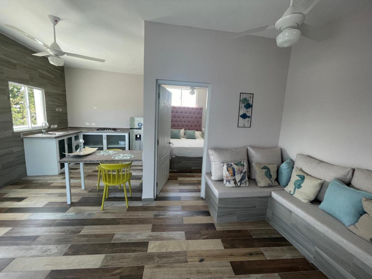Apartamentos La Torre Río San Juan Dış mekan fotoğraf