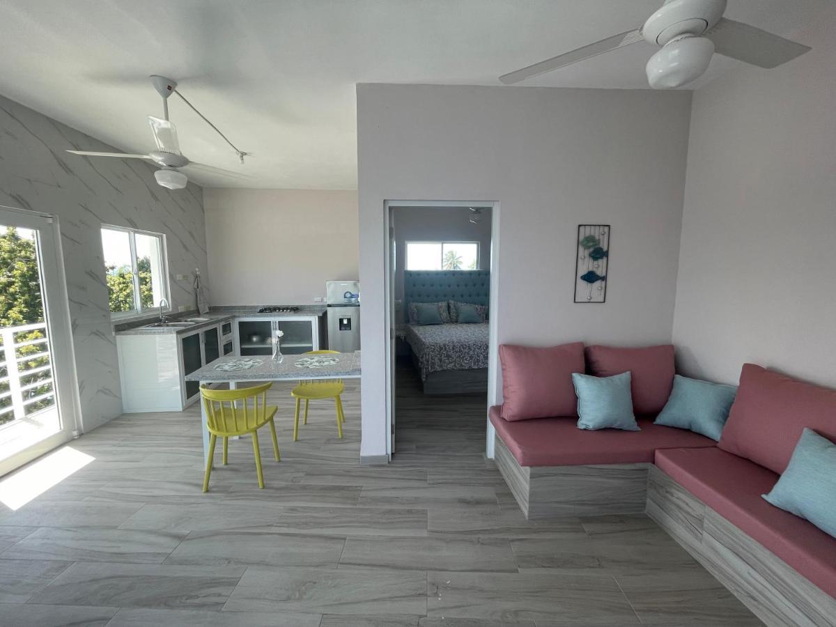Apartamentos La Torre Río San Juan Dış mekan fotoğraf