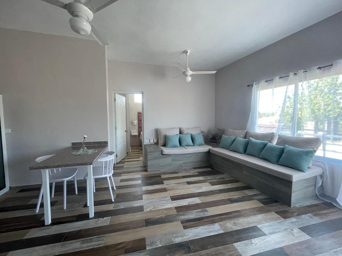 Apartamentos La Torre Río San Juan Dış mekan fotoğraf