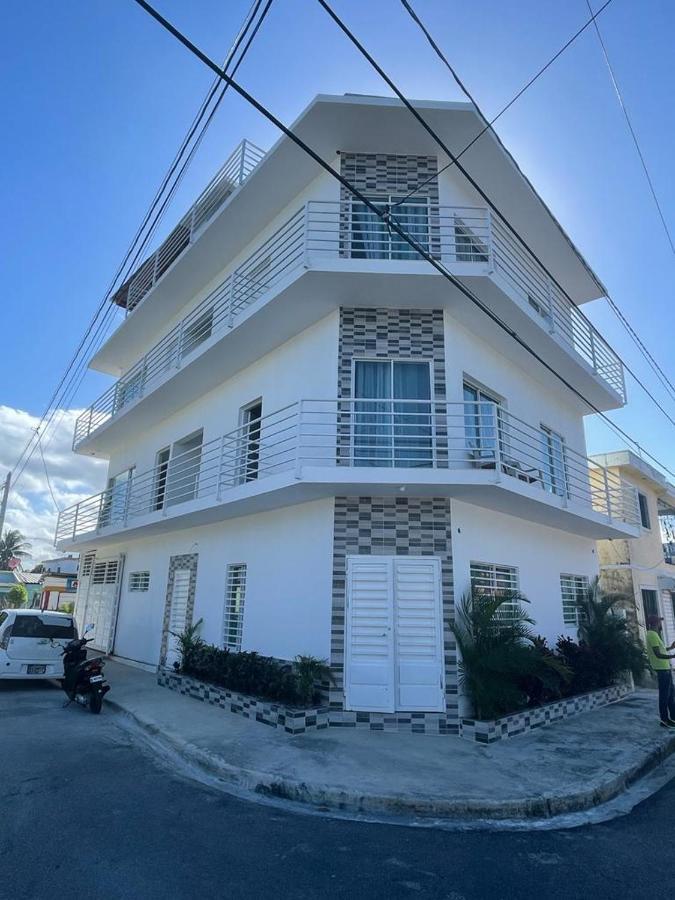 Apartamentos La Torre Río San Juan Dış mekan fotoğraf