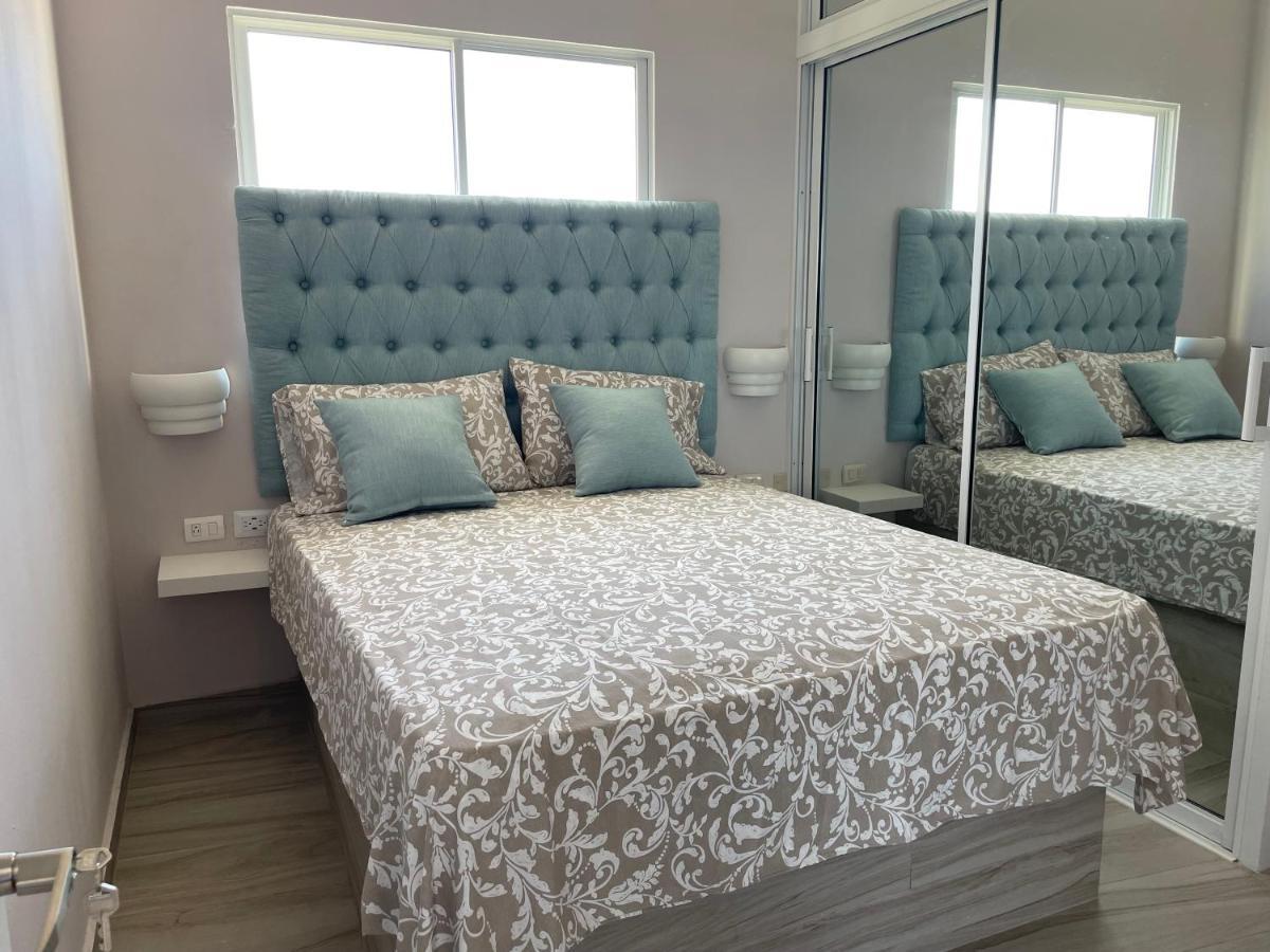 Apartamentos La Torre Río San Juan Dış mekan fotoğraf