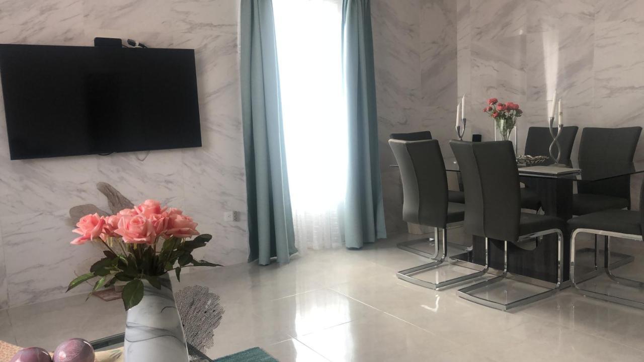 Apartamentos La Torre Río San Juan Dış mekan fotoğraf