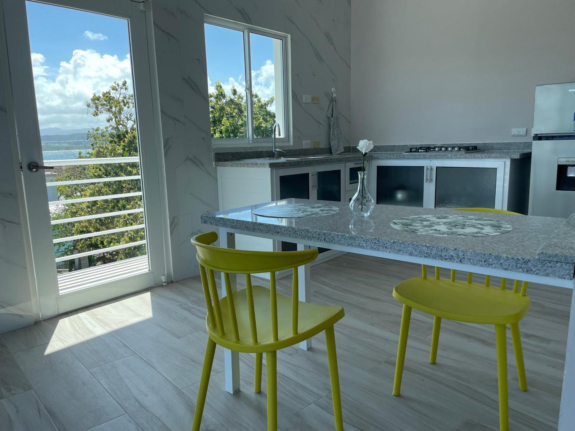 Apartamentos La Torre Río San Juan Dış mekan fotoğraf
