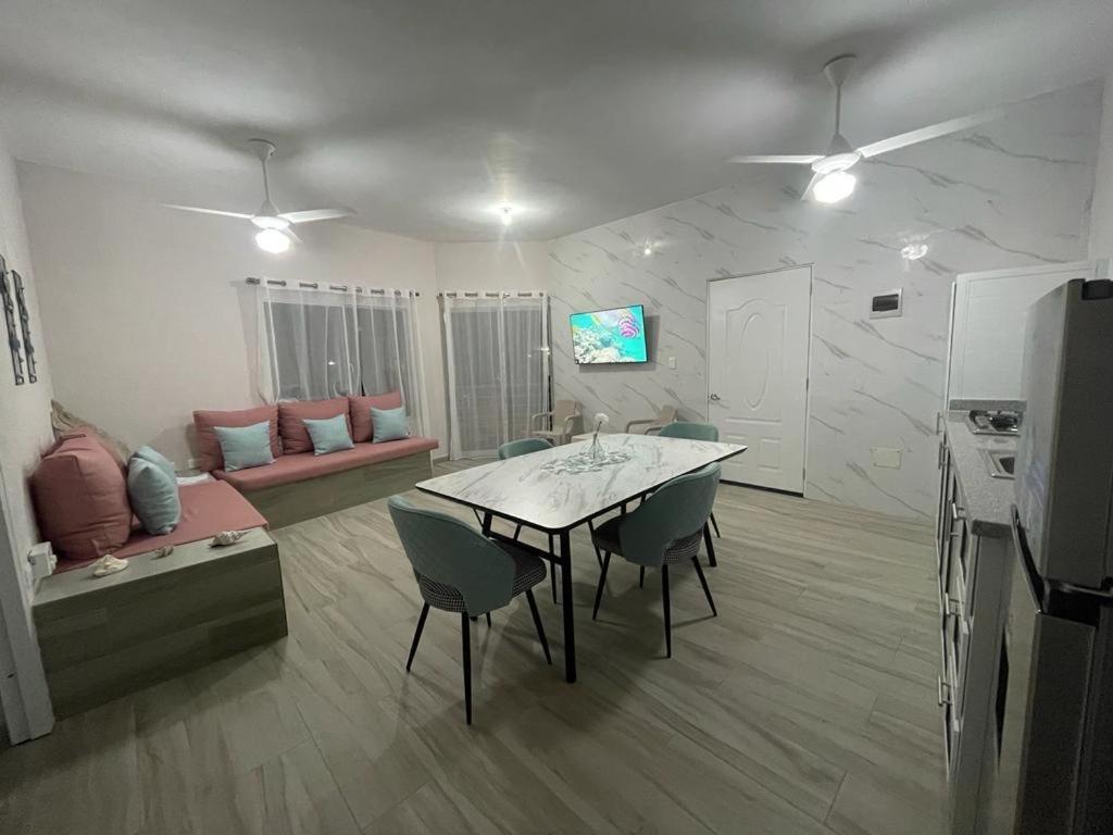 Apartamentos La Torre Río San Juan Dış mekan fotoğraf