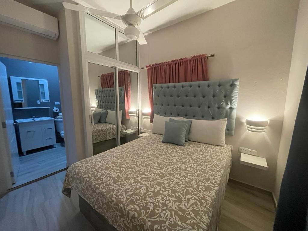 Apartamentos La Torre Río San Juan Dış mekan fotoğraf