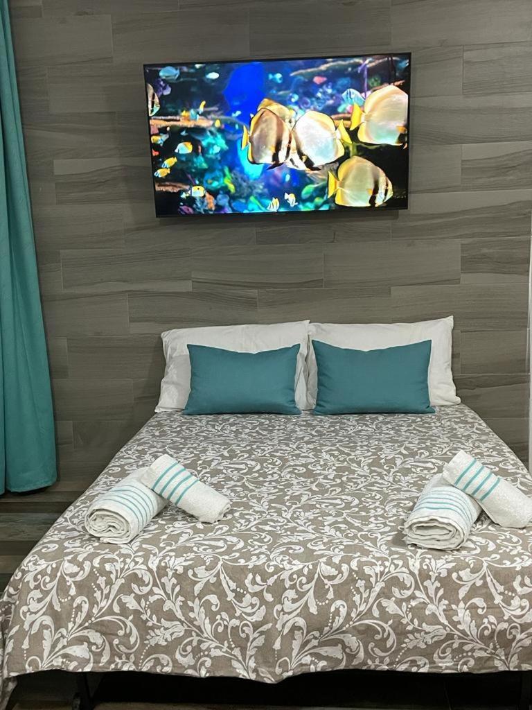 Apartamentos La Torre Río San Juan Dış mekan fotoğraf