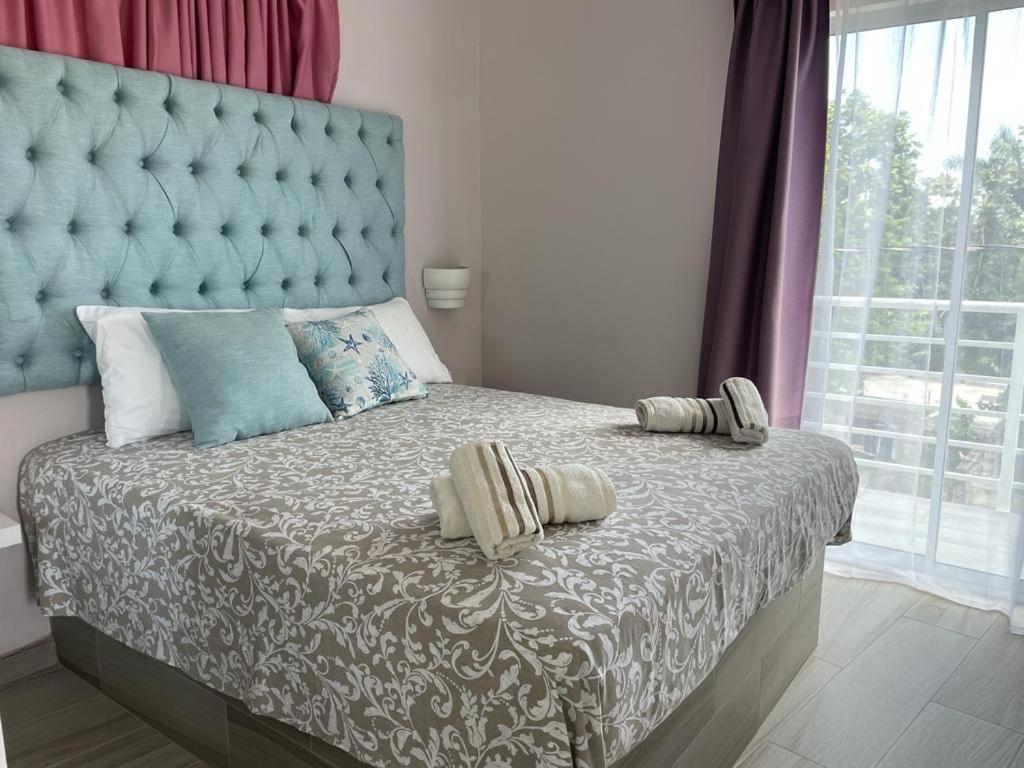 Apartamentos La Torre Río San Juan Dış mekan fotoğraf