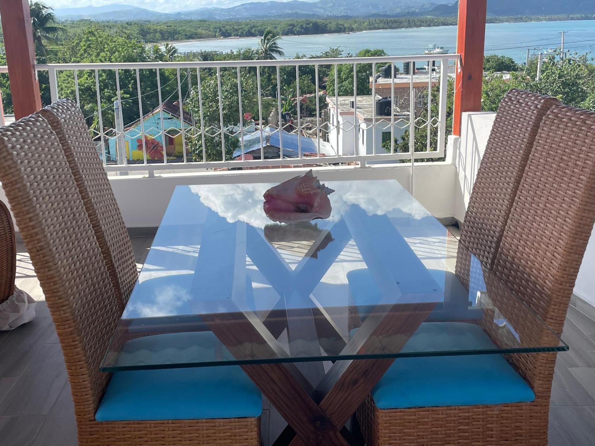 Apartamentos La Torre Río San Juan Dış mekan fotoğraf