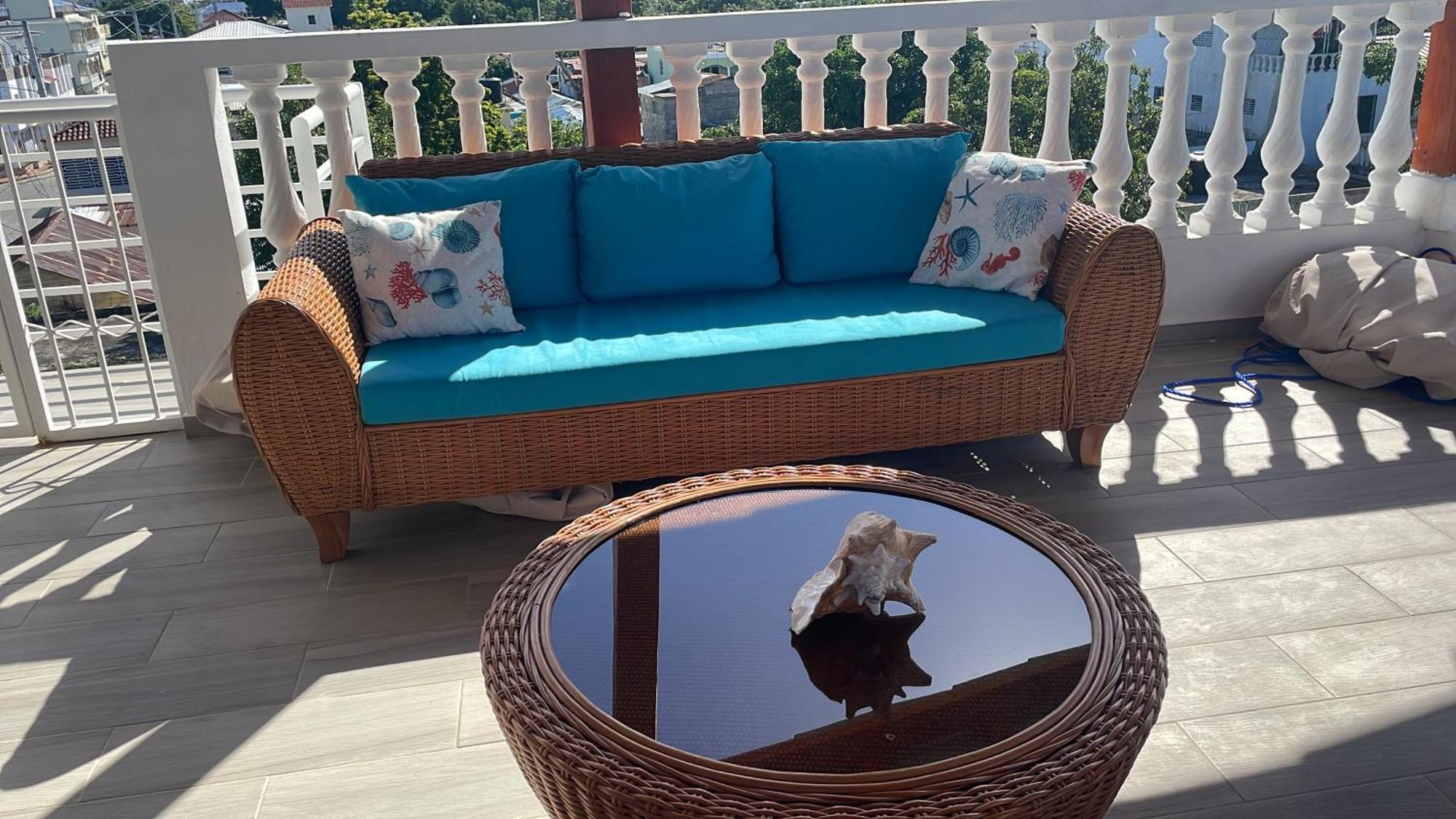 Apartamentos La Torre Río San Juan Dış mekan fotoğraf